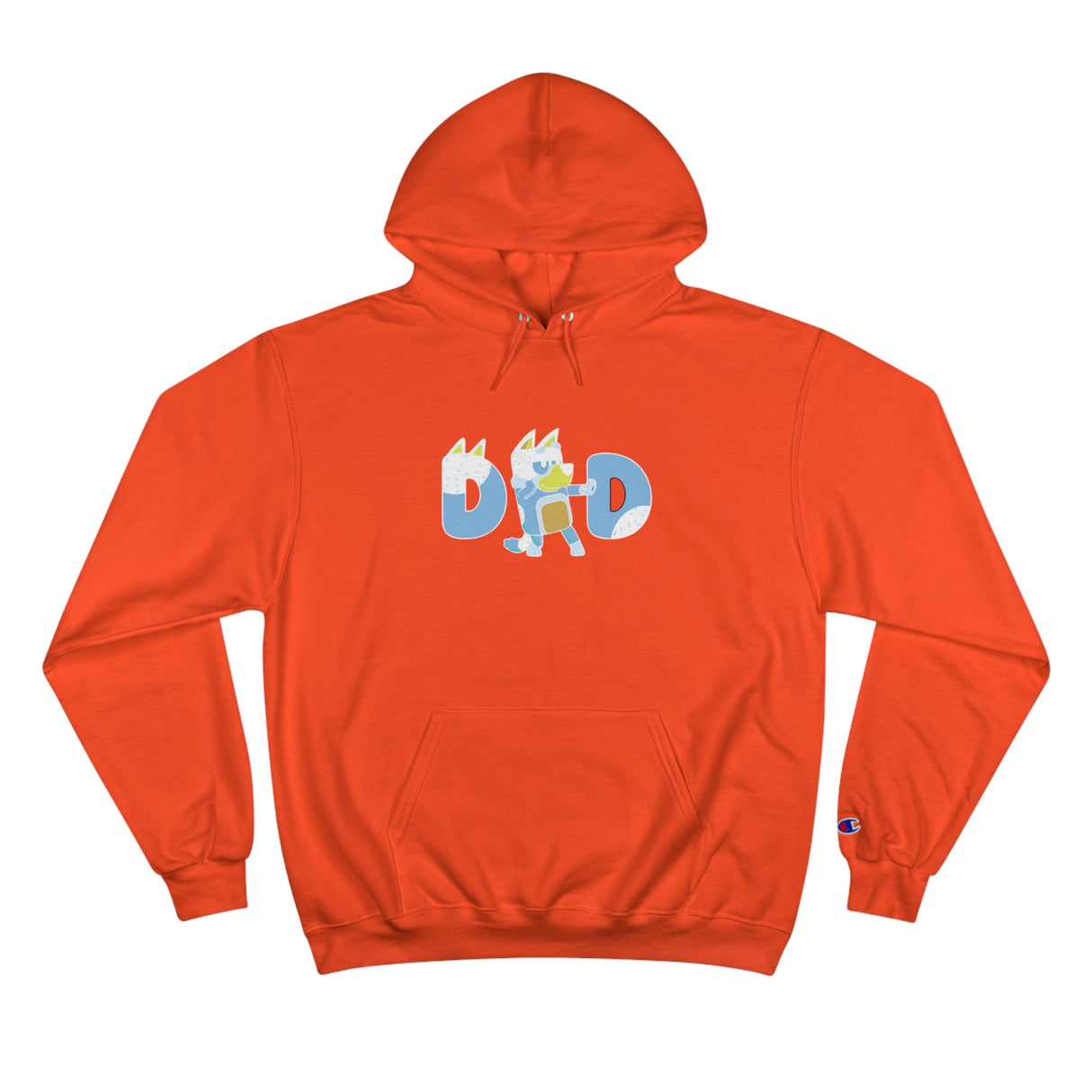 'Rad Dad' Hoodie