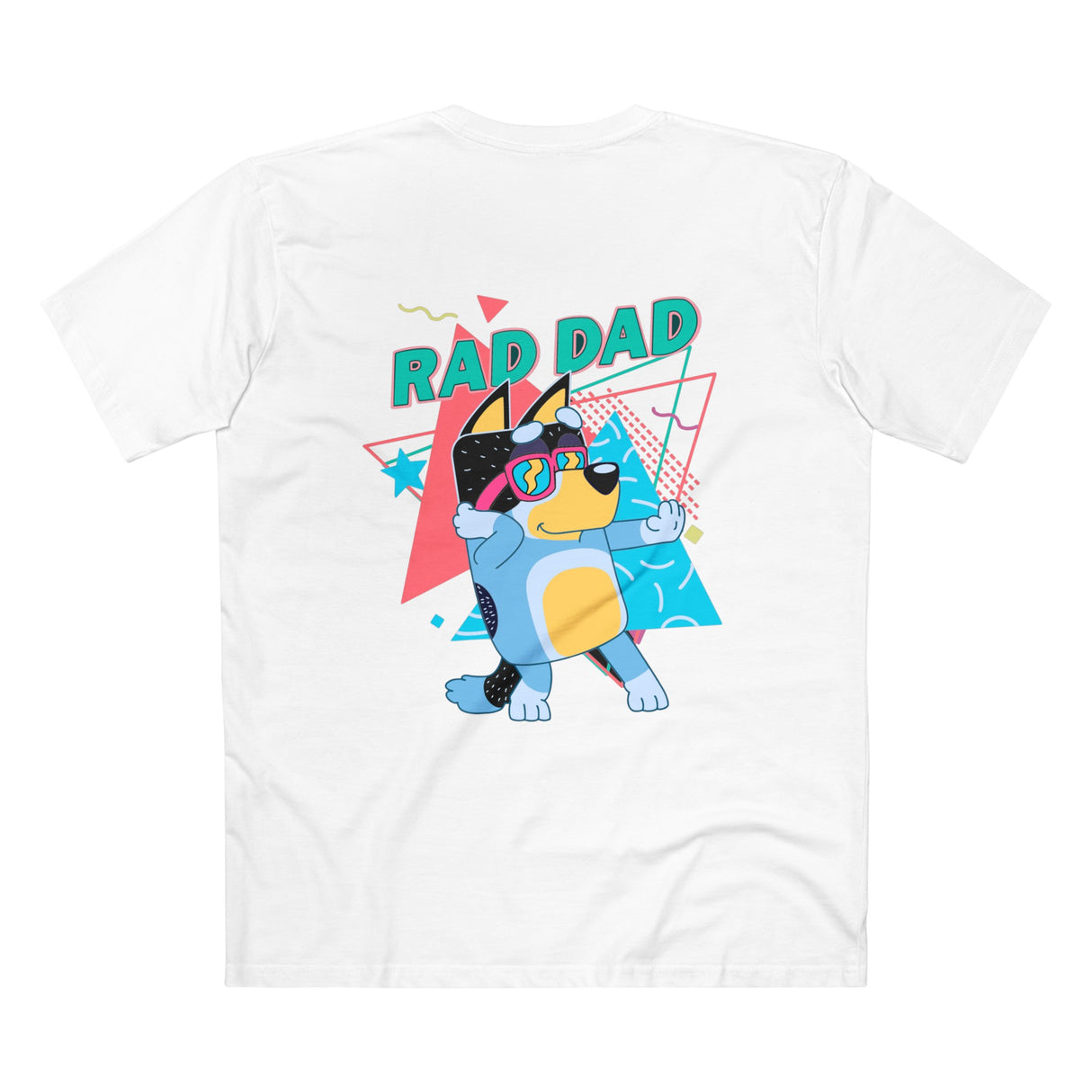 'Rad Dad' T Shirt