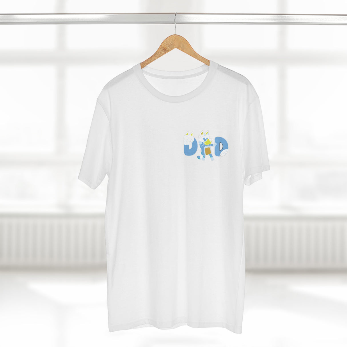 'Rad Dad' T Shirt