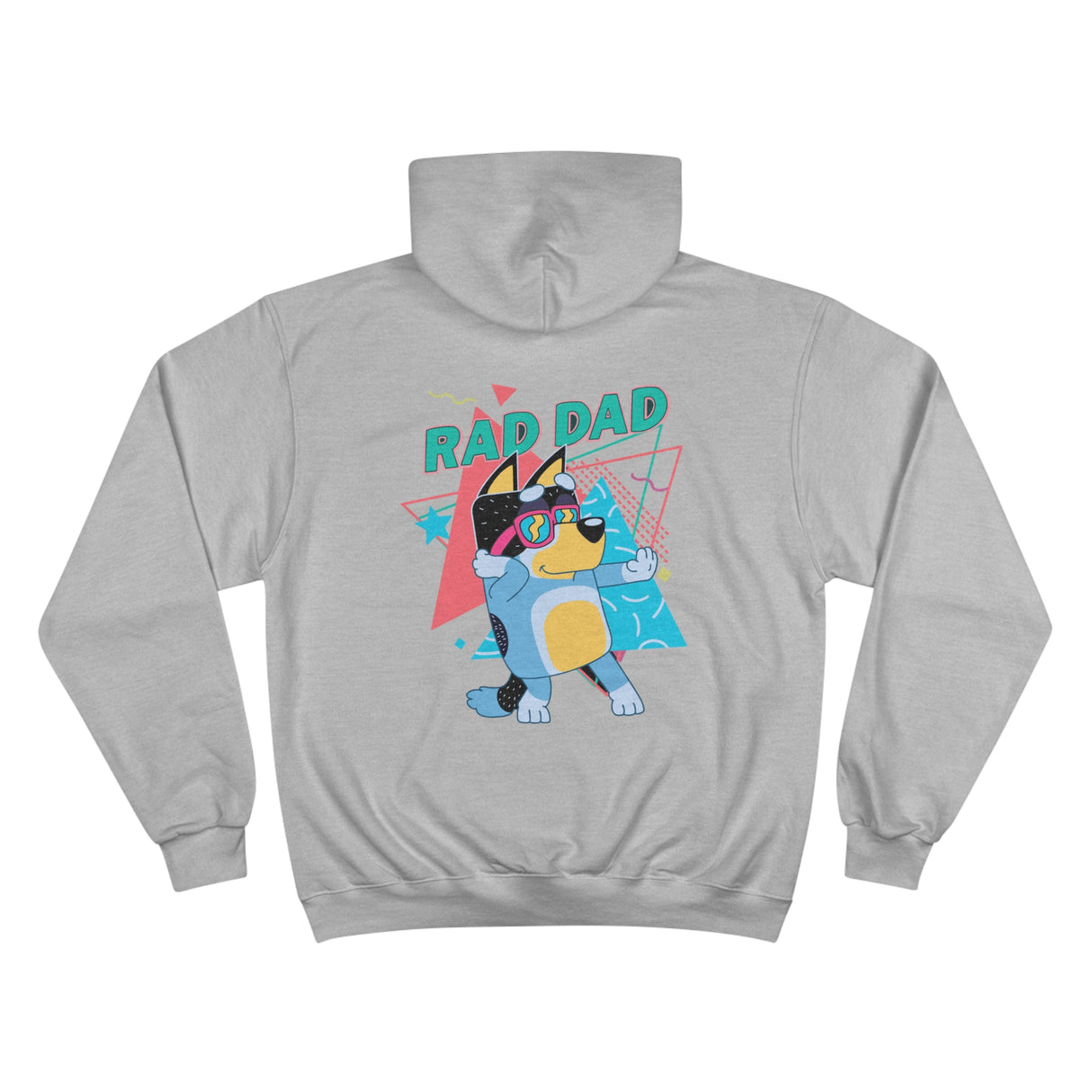 'Rad Dad' Hoodie