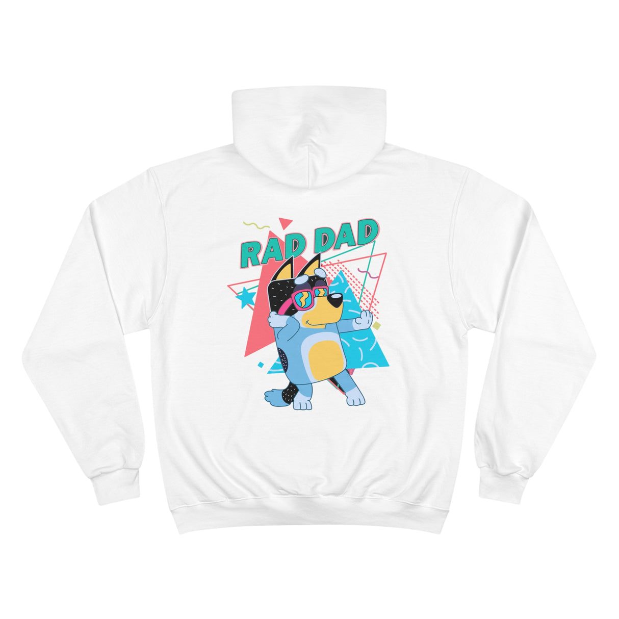 'Rad Dad' Hoodie