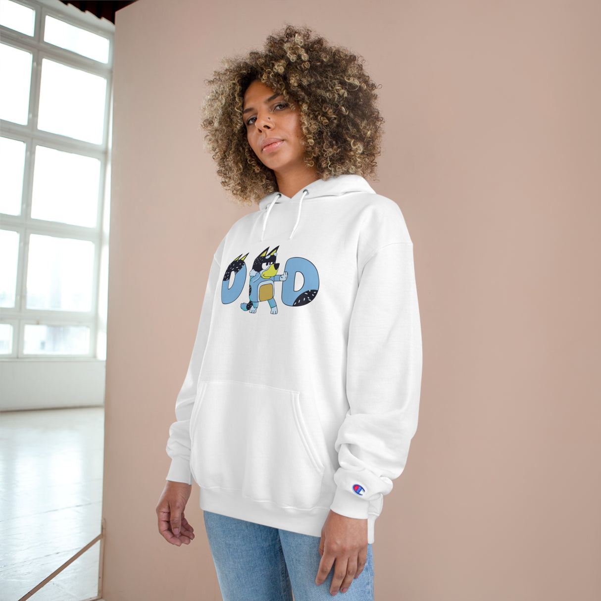 'Rad Dad' Hoodie