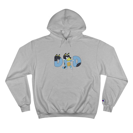 'Rad Dad' Hoodie