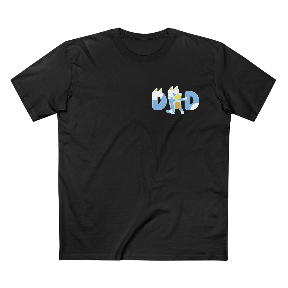 'Rad Dad' T Shirt