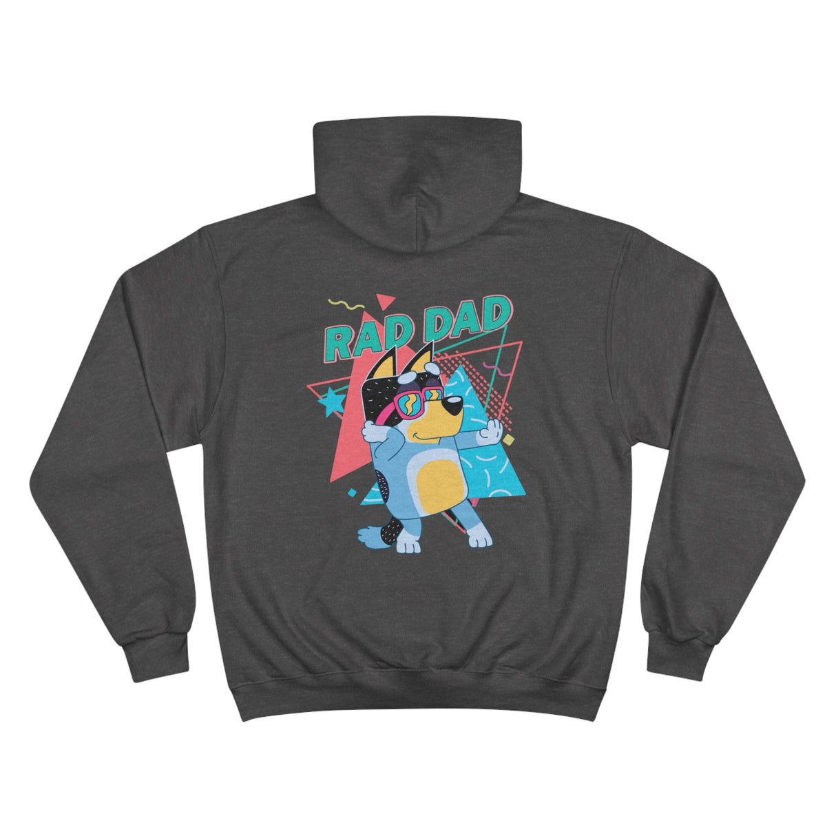 'Rad Dad' Hoodie