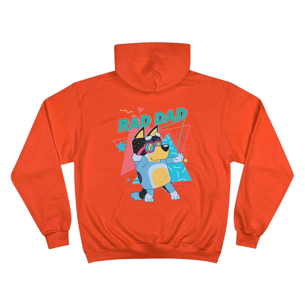 'Rad Dad' Hoodie