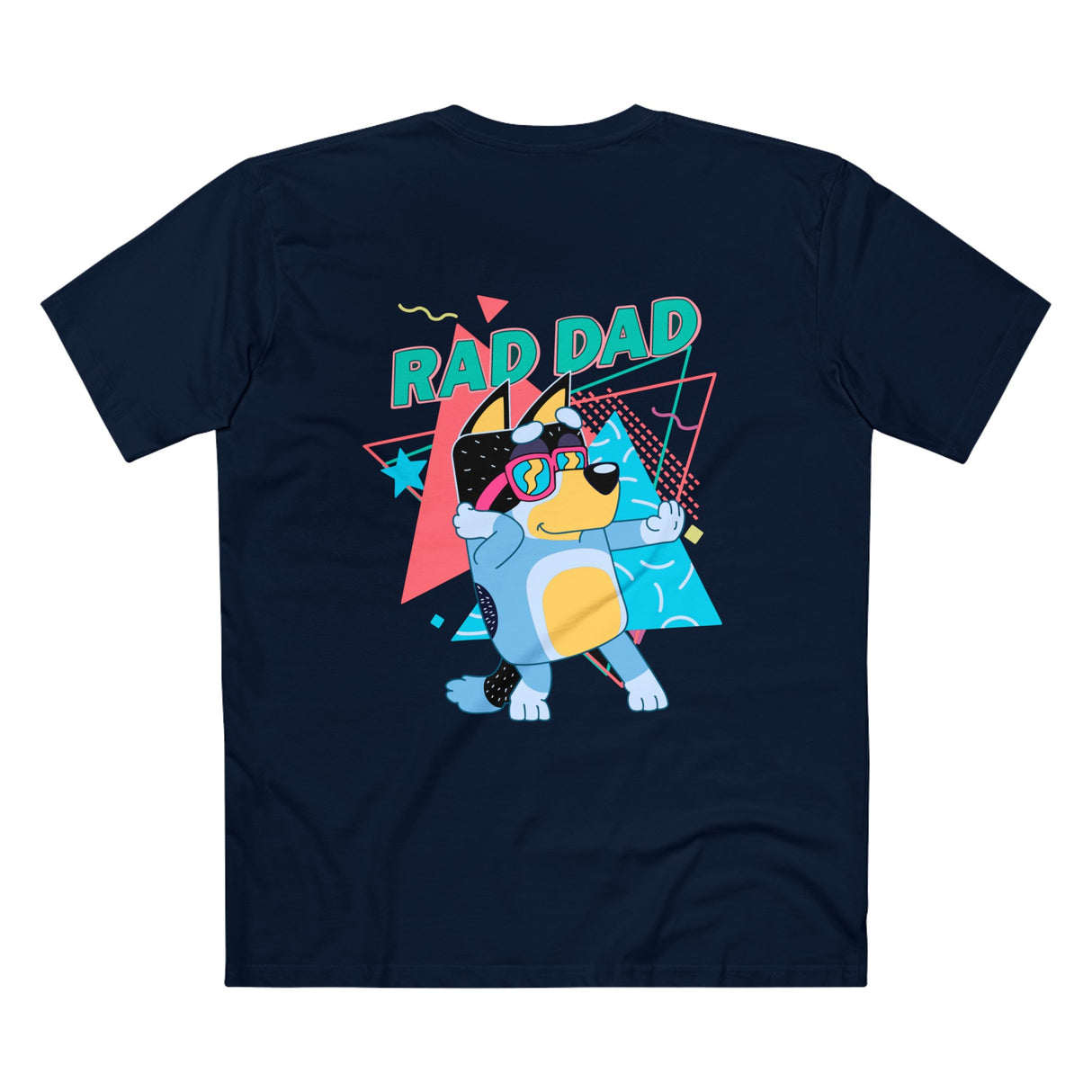 'Rad Dad' T Shirt