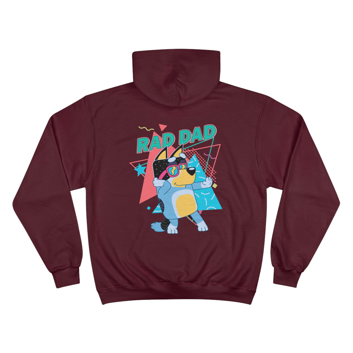 'Rad Dad' Hoodie