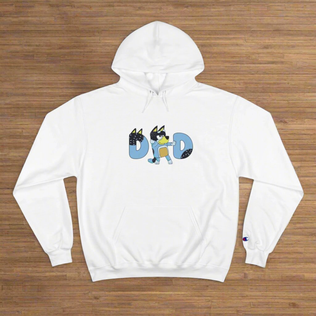 'Rad Dad' Hoodie