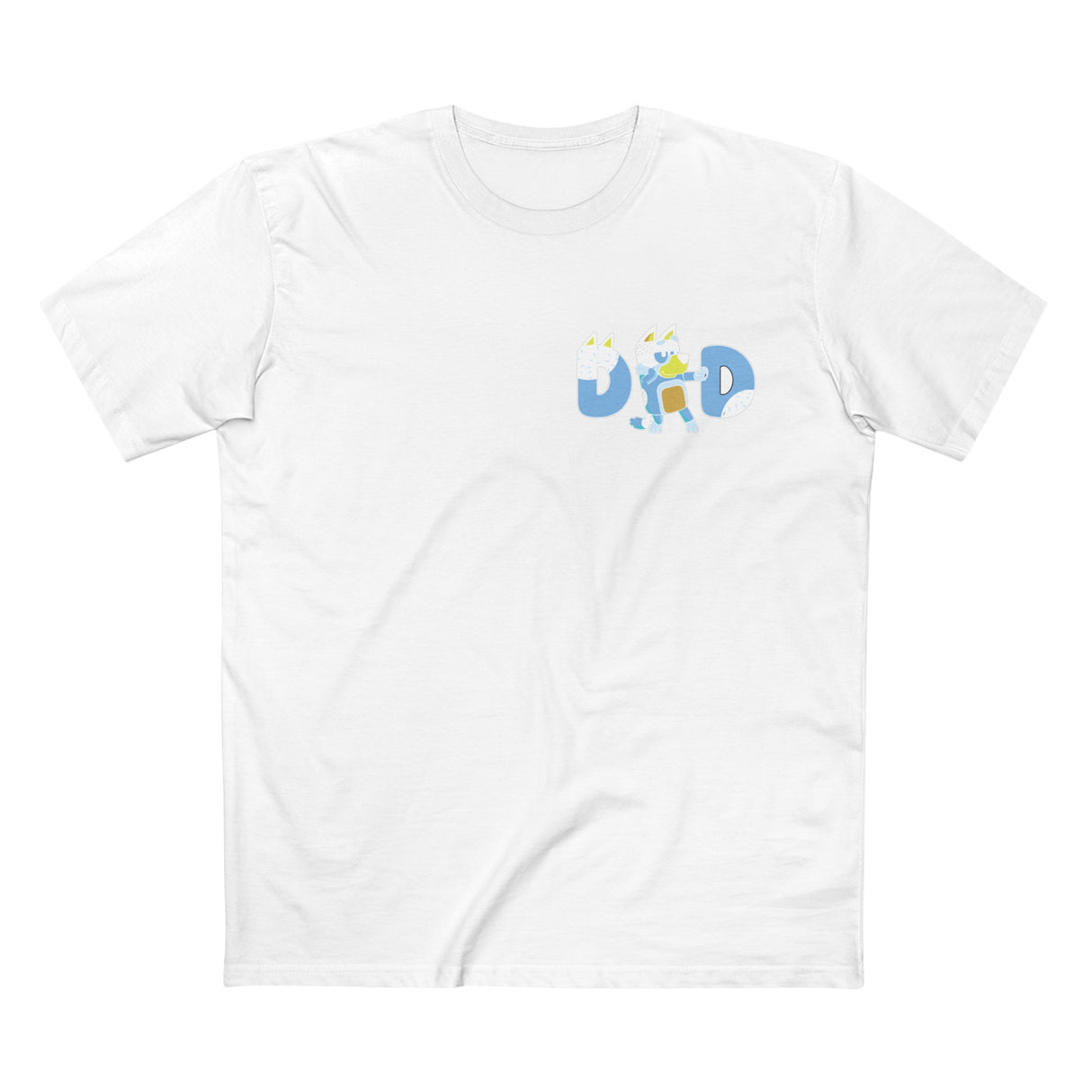 'Rad Dad' T Shirt