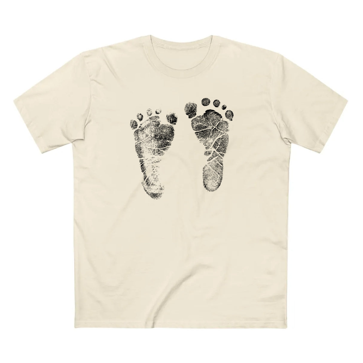 Baby Footprints T-Shirt