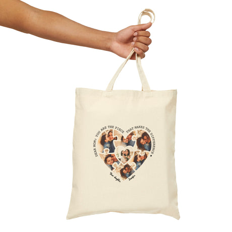 Personalized Mother’s Tote Bag